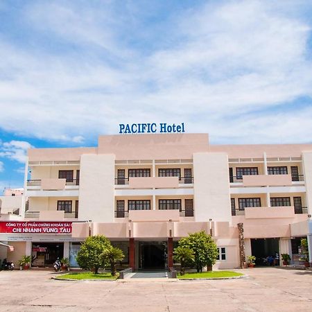Pacific Hotel Vung Tau Bagian luar foto