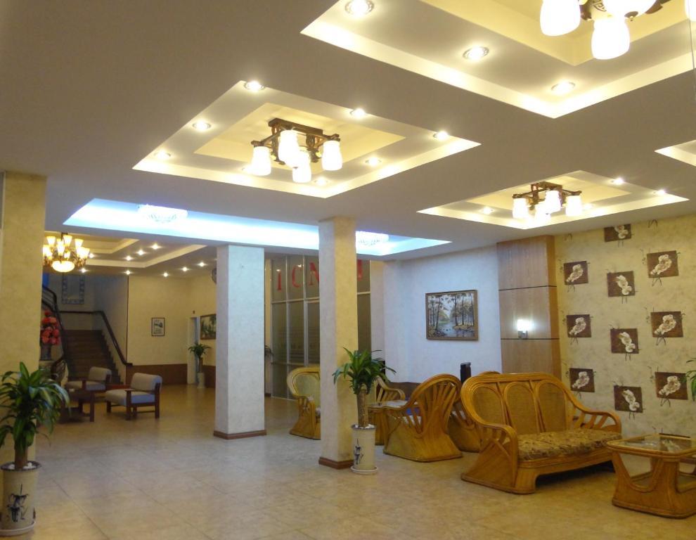 Pacific Hotel Vung Tau Bagian luar foto