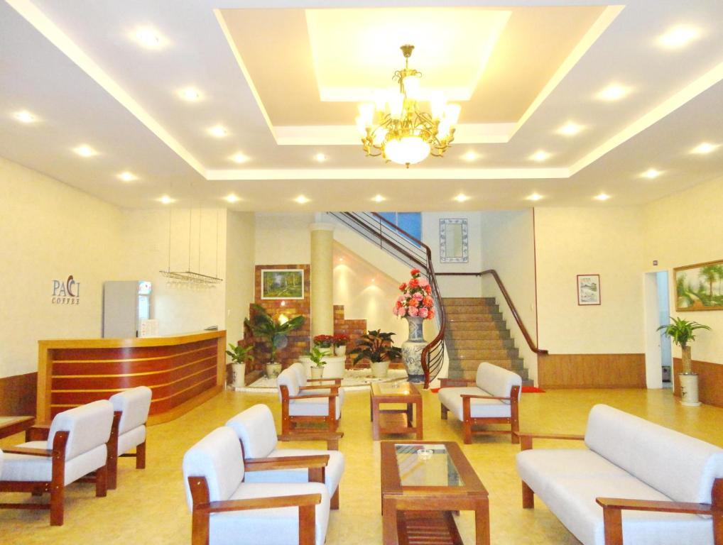 Pacific Hotel Vung Tau Bagian luar foto