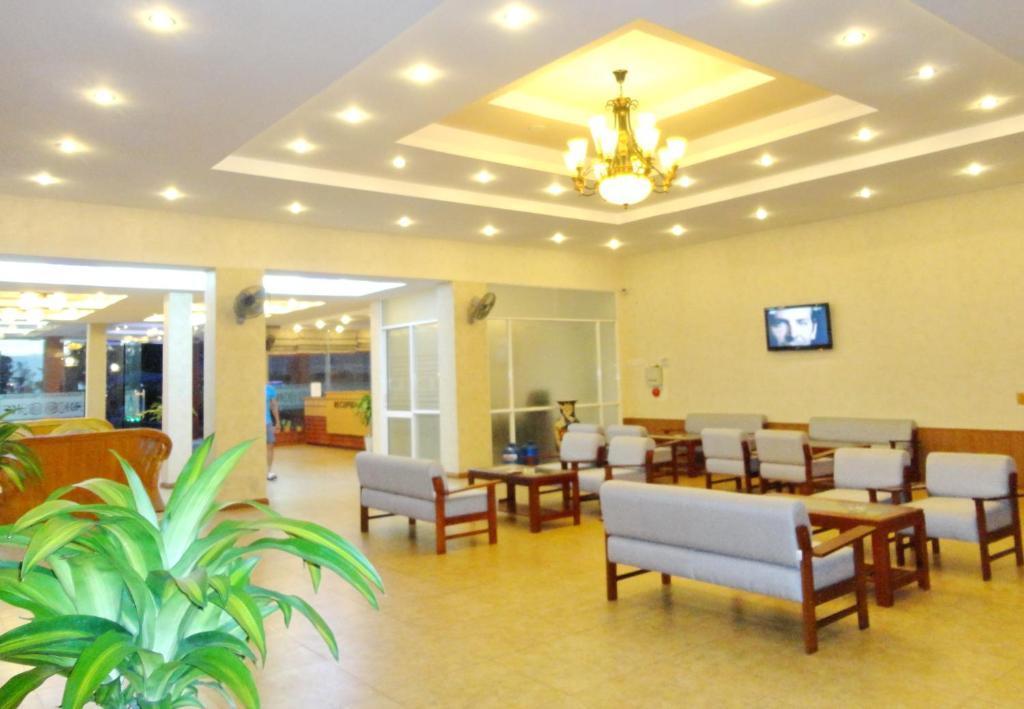 Pacific Hotel Vung Tau Bagian luar foto