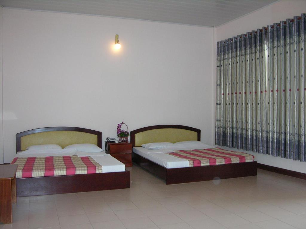 Pacific Hotel Vung Tau Ruang foto
