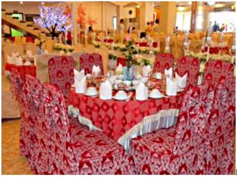 Pacific Hotel Vung Tau Bagian luar foto