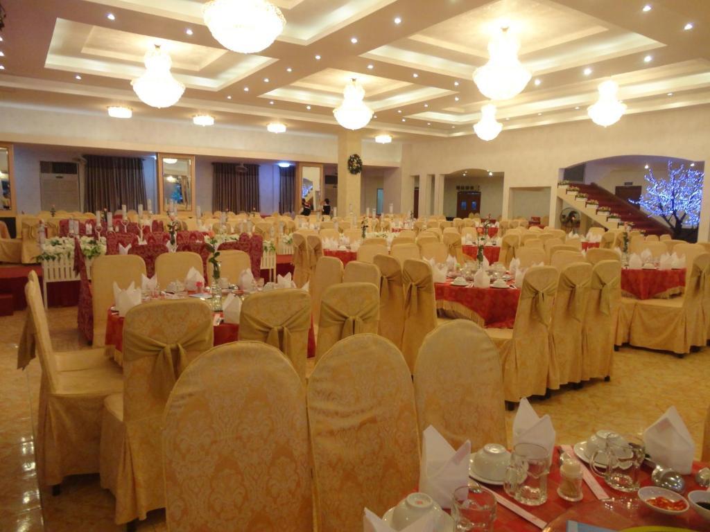 Pacific Hotel Vung Tau Bagian luar foto