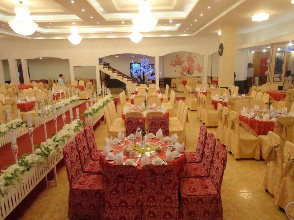 Pacific Hotel Vung Tau Bagian luar foto