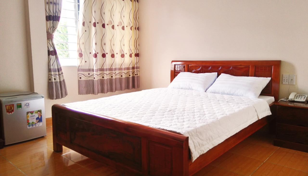 Pacific Hotel Vung Tau Bagian luar foto