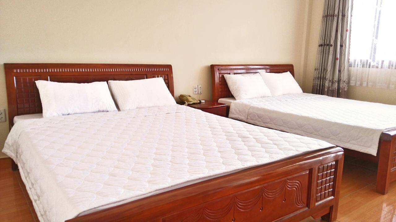 Pacific Hotel Vung Tau Bagian luar foto