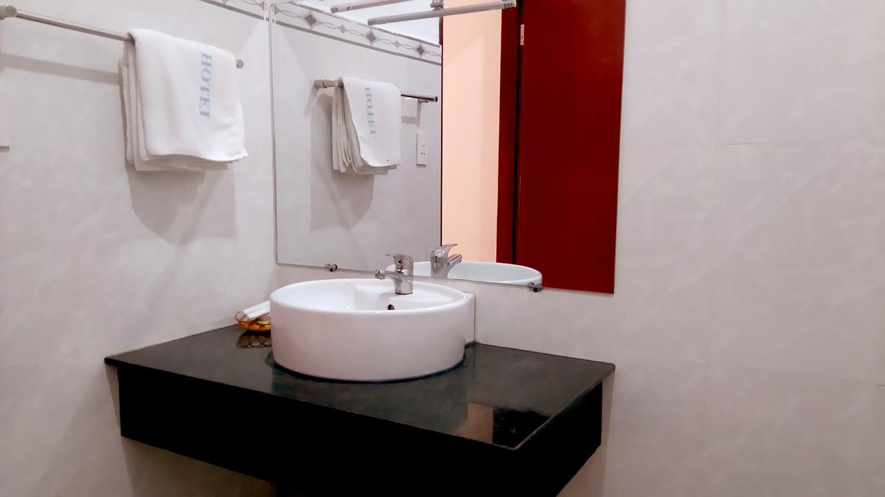Pacific Hotel Vung Tau Bagian luar foto