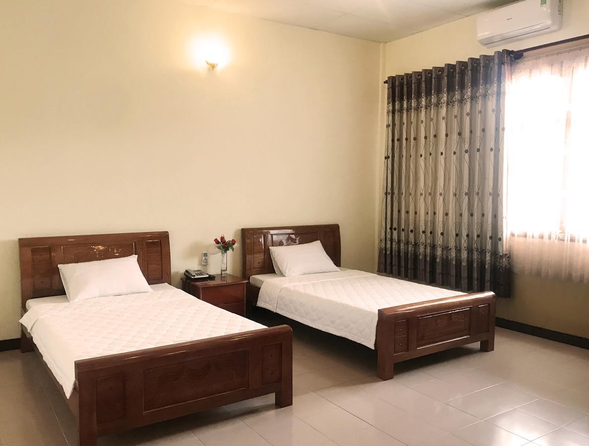 Pacific Hotel Vung Tau Bagian luar foto