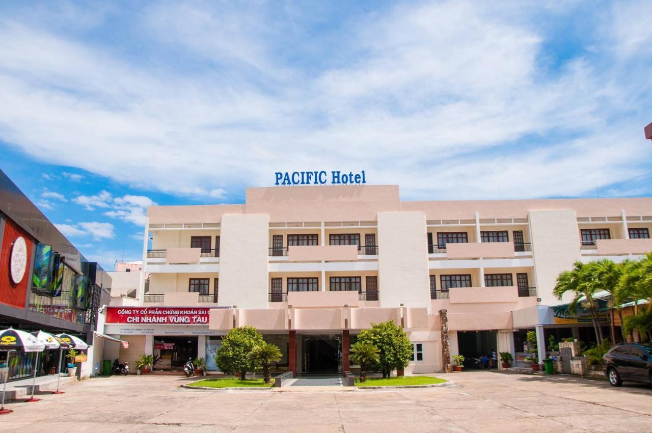 Pacific Hotel Vung Tau Bagian luar foto